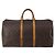 LOUIS VUITTON Monogram Keepall 55 Boston Bag M41424 LV Auth 196259 Monogramma - vista 2