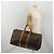 LOUIS VUITTON Monogram Keepall 55 Boston Bag M41424 LV Auth 196259 Monogramma - vista 22