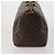LOUIS VUITTON Monogram Keepall 55 Boston Bag M41424 LV Auth 196259 Monogramma - vista 3