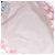 Pouch Christian Dior Trotter Pile Pink White Auth 200208 Rosa Bianco - vista 10