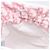 Pouch Christian Dior Trotter Pile Pink White Auth 200208 Rosa Bianco - vista 11