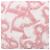 Pouch Christian Dior Trotter Pile Pink White Auth 200208 Rosa Bianco - vista 16