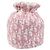 Pouch Christian Dior Trotter Pile Pink White Auth 200208 Rosa Bianco - vista 2