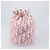 Pouch Christian Dior Trotter Pile Pink White Auth 200208 Rosa Bianco - vista 4