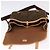 Borsa a tracolla LOUIS VUITTON Monogram Congo MM M40116 LV Auth BA14879V Monogramma - vista 10