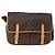 Borsa a tracolla LOUIS VUITTON Monogram Congo MM M40116 LV Auth BA14879V Monogramma - vista 13