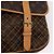 Borsa a tracolla LOUIS VUITTON Monogram Congo MM M40116 LV Auth BA14879V Monogramma - vista 18