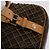 Borsa a tracolla LOUIS VUITTON Monogram Congo MM M40116 LV Auth BA14879V Monogramma - vista 20