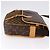 Borsa a tracolla LOUIS VUITTON Monogram Congo MM M40116 LV Auth BA14879V Monogramma - vista 3