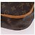 Borsa a tracolla LOUIS VUITTON Monogram Congo MM M40116 LV Auth BA14879V Monogramma - vista 9