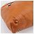 Chloé Borsa Chloe Victoria in pelle marrone tono oro Auth BA15396 - vista 16