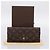 LOUIS VUITTON Monogram Portefeuille Louise Long Wallet M60460 LV Auth am12490V Monogramma - vista 12