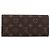 LOUIS VUITTON Monogram Portefeuille Louise Long Wallet M60460 LV Auth am12490V Monogramma - vista 2