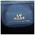 LOUIS VUITTON Denim Squared NIGO Keepall Bandouliere 50 M45975 Auth 200664SM Blu navy - vista 11