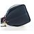LOUIS VUITTON Denim Squared NIGO Keepall Bandouliere 50 M45975 Auth 200664SM Blu navy - vista 3