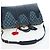 LOUIS VUITTON Denim Squared NIGO Keepall Bandouliere 50 M45975 Auth 200664SM Blu navy - vista 8