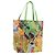 LOEWE Puzzlefold Tote XL Leather Richard Hawkins Green Chrome Auth 167531SM Verde