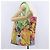LOEWE Puzzlefold Tote XL Leather Richard Hawkins Green Chrome Auth 167531SM Verde - vista 23