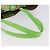 LOEWE Puzzlefold Tote XL Leather Richard Hawkins Green Chrome Auth 167531SM Verde - vista 7