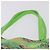 LOEWE Puzzlefold Tote XL Leather Richard Hawkins Green Chrome Auth 167531SM Verde - vista 8