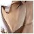 Borsa GUCCI GG Supreme Web Sherry Line PVC Beige Gold 904 02 047 Auth 199660 D'oro - vista 11
