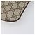 Borsa GUCCI GG Supreme Web Sherry Line PVC Beige Gold 904 02 047 Auth 199660 D'oro - vista 14