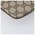 Borsa GUCCI GG Supreme Web Sherry Line PVC Beige Gold 904 02 047 Auth 199660 D'oro - vista 15
