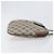 Borsa GUCCI GG Supreme Web Sherry Line PVC Beige Gold 904 02 047 Auth 199660 D'oro - vista 3