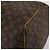 LOUIS VUITTON Monogram Keepall 55 Boston Bag M41424 LV Auth 196263A Monogramma - vista 14