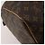 LOUIS VUITTON Monogram Keepall 55 Boston Bag M41424 LV Auth 196263A Monogramma - vista 17