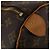 LOUIS VUITTON Monogram Keepall 55 Boston Bag M41424 LV Auth 196263A Monogramma - vista 19