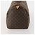 LOUIS VUITTON Monogram Keepall 55 Boston Bag M41424 LV Auth 196263A Monogramma - vista 3