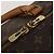 LOUIS VUITTON Monogram Keepall 55 Boston Bag M41424 LV Auth 196263A Monogramma - vista 9