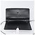 LOUIS VUITTON Borsa a tracolla Epi Honfleur Nero M52732 LV Auth fm5426 - vista 10