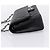 Borsa CHANEL Double Flap Chain Matelasse 23 Caviar Skin Black Auth yk20833SM Nero Argento - vista 3