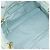 Borsa Tote Miu Miu in spugna Pile Light Blue Gold Tone Auth 198970 Blu chiaro - vista 12