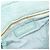 Borsa Tote Miu Miu in spugna Pile Light Blue Gold Tone Auth 198970 Blu chiaro - vista 19