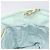 Borsa Tote Miu Miu in spugna Pile Light Blue Gold Tone Auth 198970 Blu chiaro - vista 20