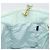 Borsa Tote Miu Miu in spugna Pile Light Blue Gold Tone Auth 198970 Blu chiaro - vista 21