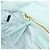 Borsa Tote Miu Miu in spugna Pile Light Blue Gold Tone Auth 198970 Blu chiaro - vista 22
