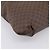 Céline Borsa Tote CELINE Macadam Canvas PVC Pelle Brown Gold Auth 197781 Marrone D'oro - vista 14