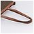 Céline Borsa Tote CELINE Macadam Canvas PVC Pelle Brown Gold Auth 197781 Marrone D'oro - vista 7