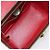 Céline Borsa a mano CELINE Star Ball Vanity in pelle Khaki Gold Auth 199090A D'oro Cachi - vista 11