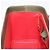 Céline Borsa a mano CELINE Star Ball Vanity in pelle Khaki Gold Auth 199090A D'oro Cachi - vista 20