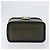 Céline Borsa a mano CELINE Star Ball Vanity in pelle Khaki Gold Auth 199090A D'oro Cachi - vista 5