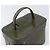 Céline Borsa a mano CELINE Star Ball Vanity in pelle Khaki Gold Auth 199090A D'oro Cachi - vista 6