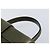 Céline Borsa a mano CELINE Star Ball Vanity in pelle Khaki Gold Auth 199090A D'oro Cachi - vista 8