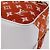 LOUIS VUITTON Monogram Jaguar LV Match Square Bag Orange M46212 Auth BA14807SAM - view 16