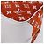 LOUIS VUITTON Monogram Jaguar LV Match Square Bag Orange M46212 Auth BA14807SAM - view 18