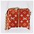 LOUIS VUITTON Monogram Jaguar LV Match Square Bag Orange M46212 Auth BA14807SAM - view 3